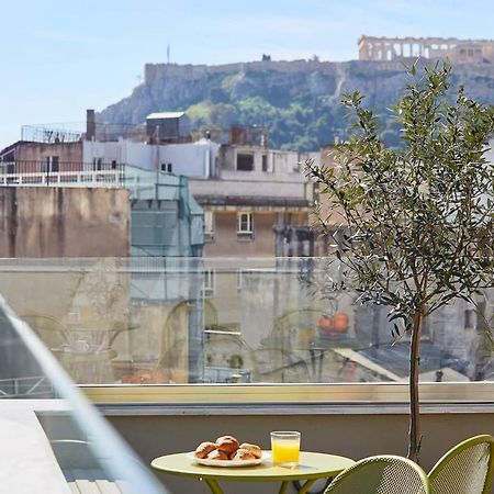Enjoy Athens From A Funky Studio Near Acropolis! Dış mekan fotoğraf